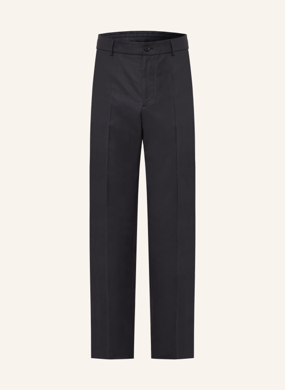 MONCLER Hose Slim Fit DUNKELBLAU