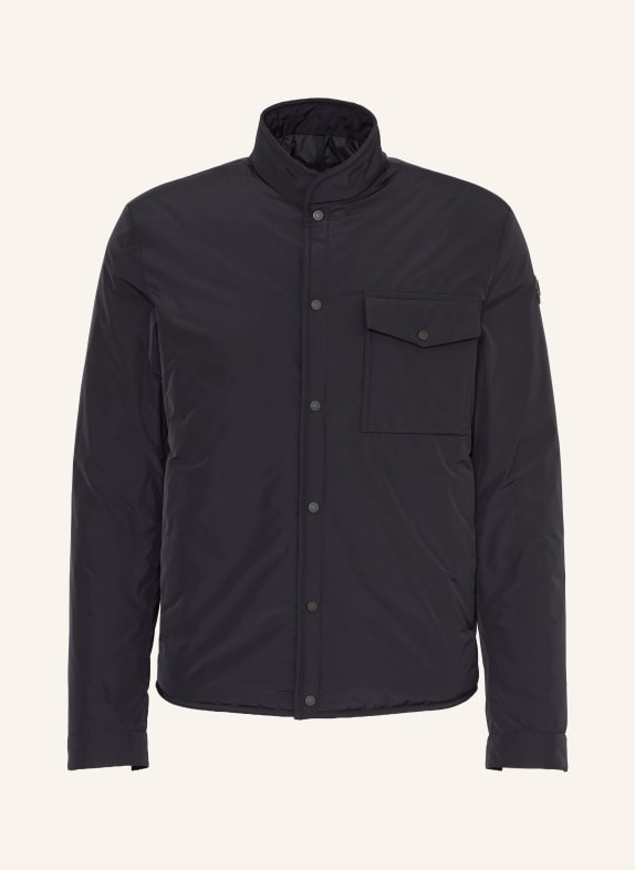 MONCLER Daunenjacke ZONDA DUNKELBLAU