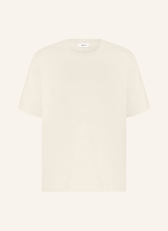 NN.07 Koszulka JETT SS BEŻOWY