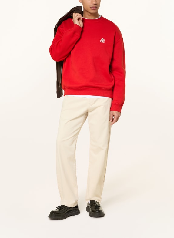 NN.07 Sweatshirt DAVID ROOD