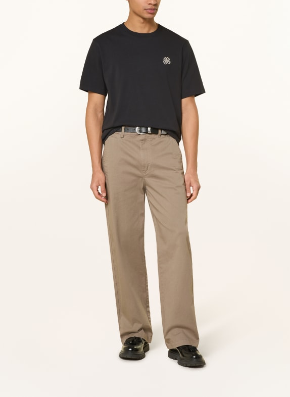 NN.07 Tricou JETT NEGRU