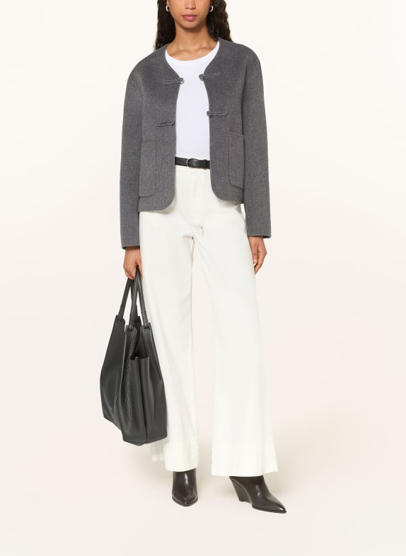 lilienfels veste GRIS FONCÉ