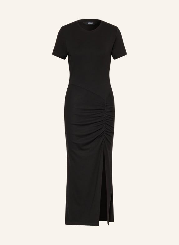 BARBOUR INTERNATIONAL Jersey dress DANICA BLACK