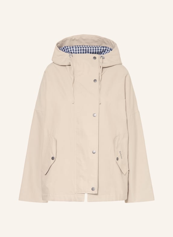Barbour Jacke KINGSWOOD BEIGE