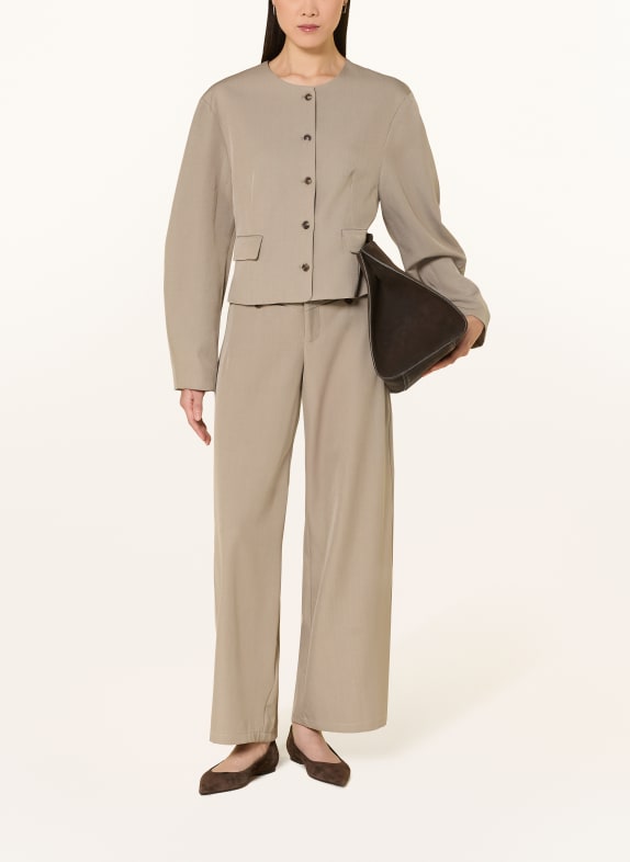 NEO NOIR Marlene-broek MASSIE TAUPE
