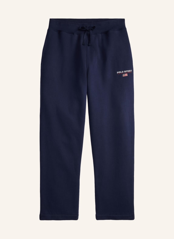 POLO SPORT sweatpants DARK BLUE