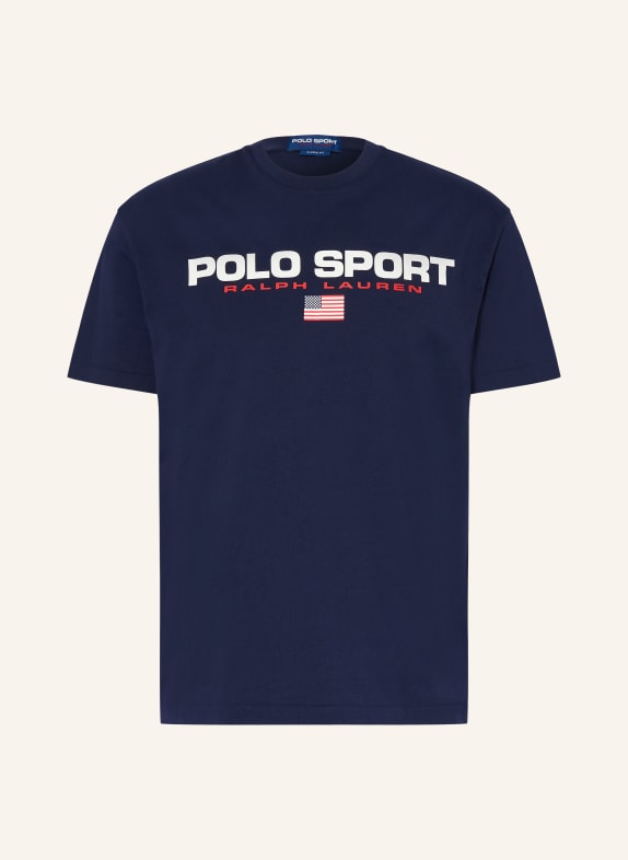 POLO SPORT koszulka GRANATOWY