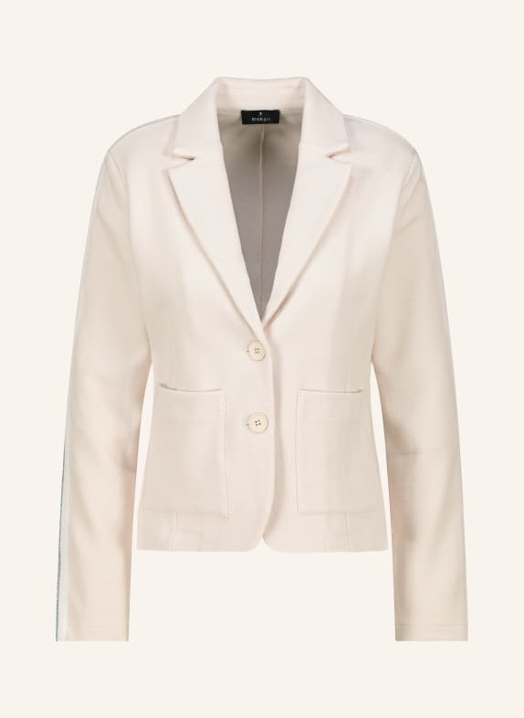 monari blazer CREAM