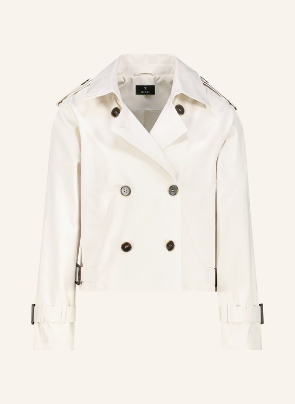 monari trench coat CREAM