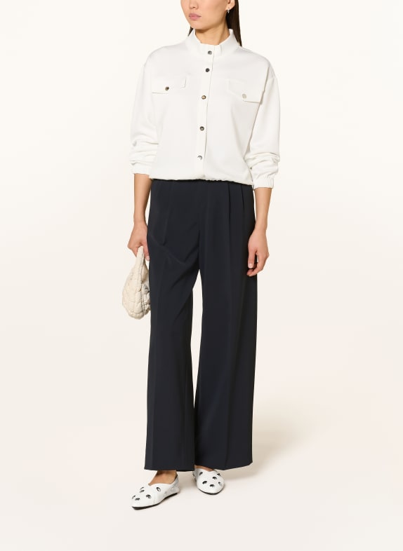 monari sweatjack WIT