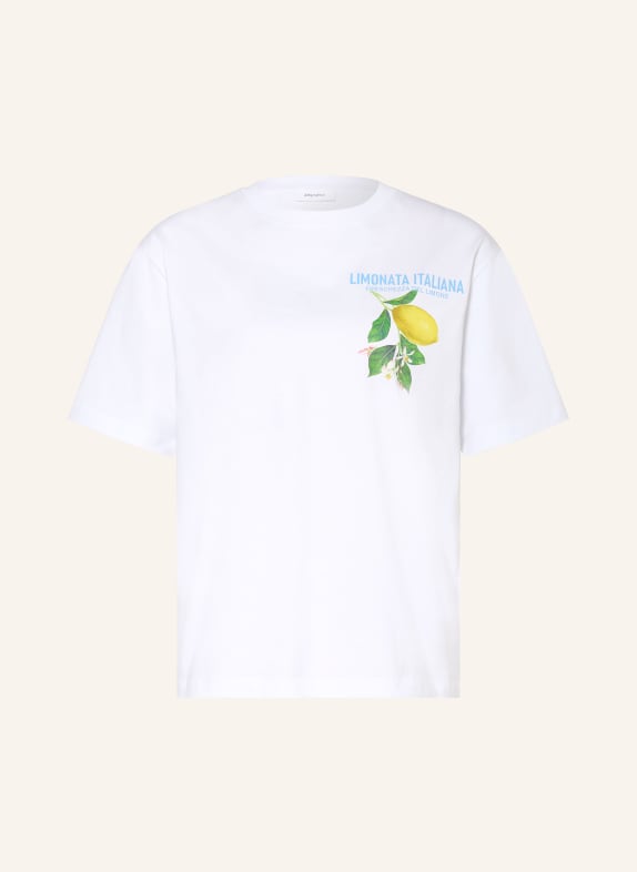 darling harbour T-shirt WHITE