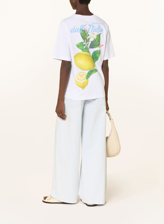 darling harbour T-Shirt WHITE