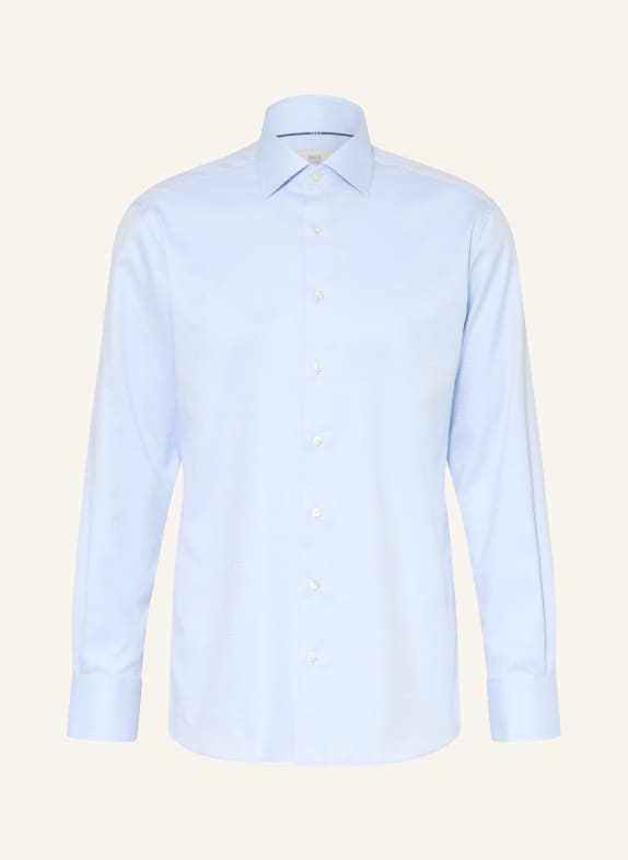 1863 by ETERNA Košile Modern Fit TMAVĚ MODRÁ