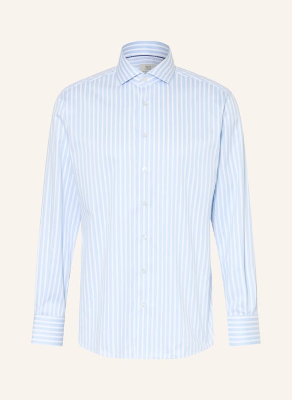 1863 by ETERNA Hemd Modern Fit HELLBLAU / WEISS