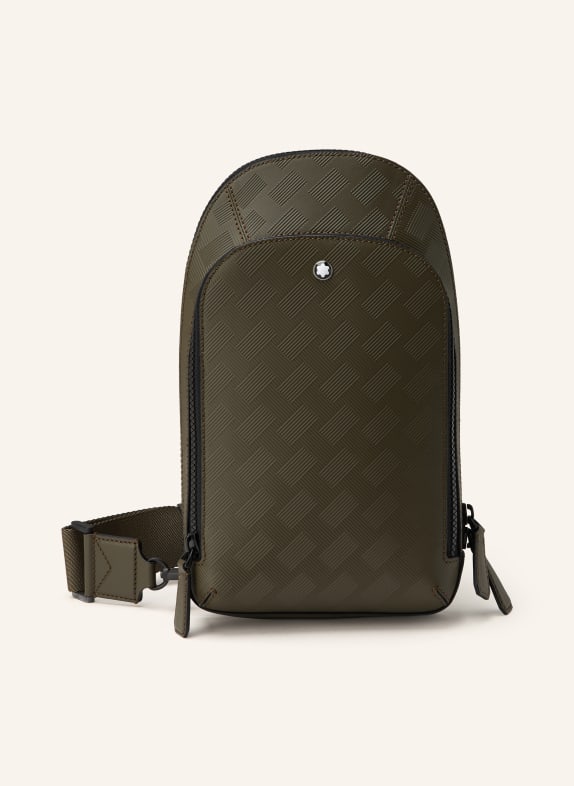 MONTBLANC Torba na ramię EXTREME 3.0 MEDIUM KHAKI