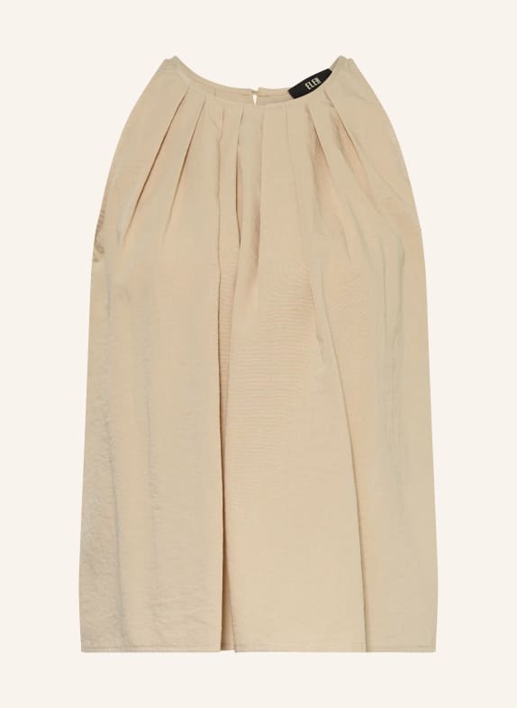 ELEH Blusentop BEIGE