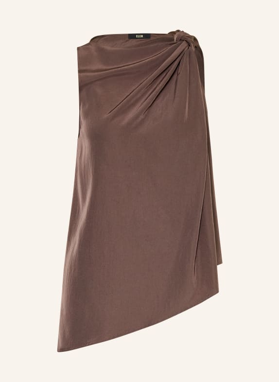 ELEH halenka HNĚDÁ