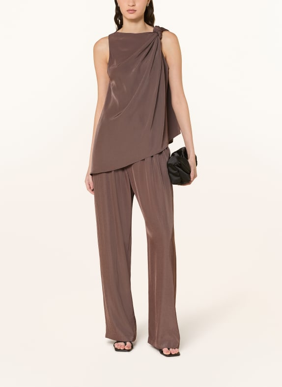 ELEH blouse BRUIN