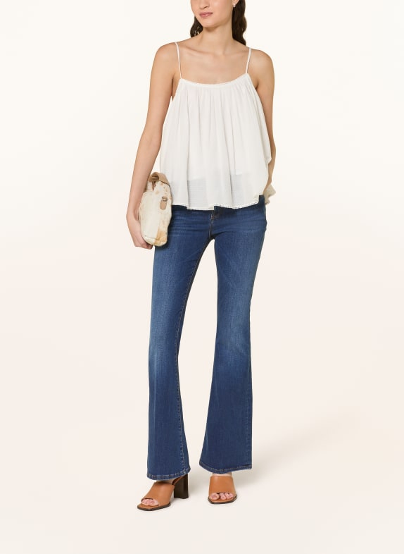 ELEH blouse WIT