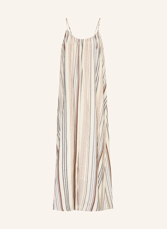 ELEH šaty REŽNÁ / HNĚDÁ / ČERNOŠEDÁ