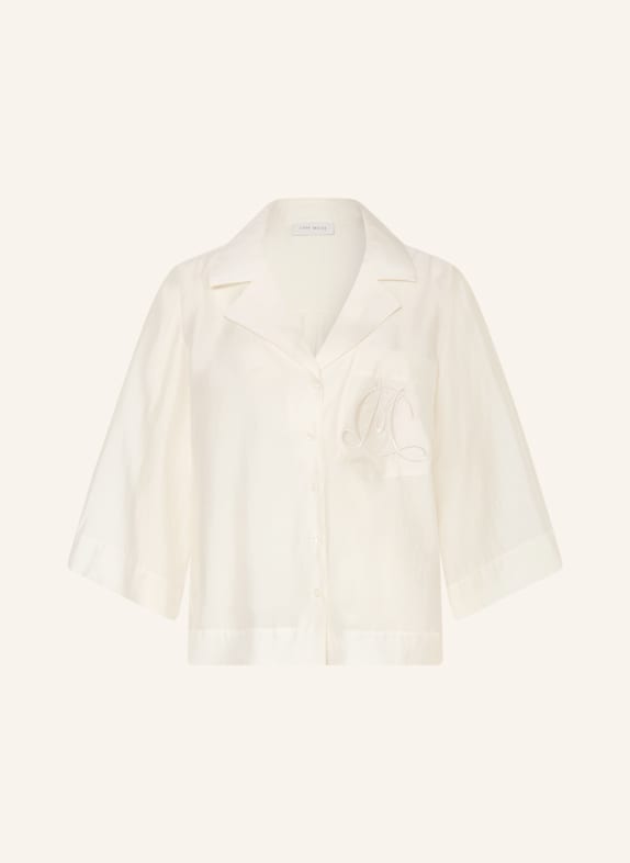 CPH MUSE Blůza CMMOLLY s 3/4 rukávem REŽNÁ