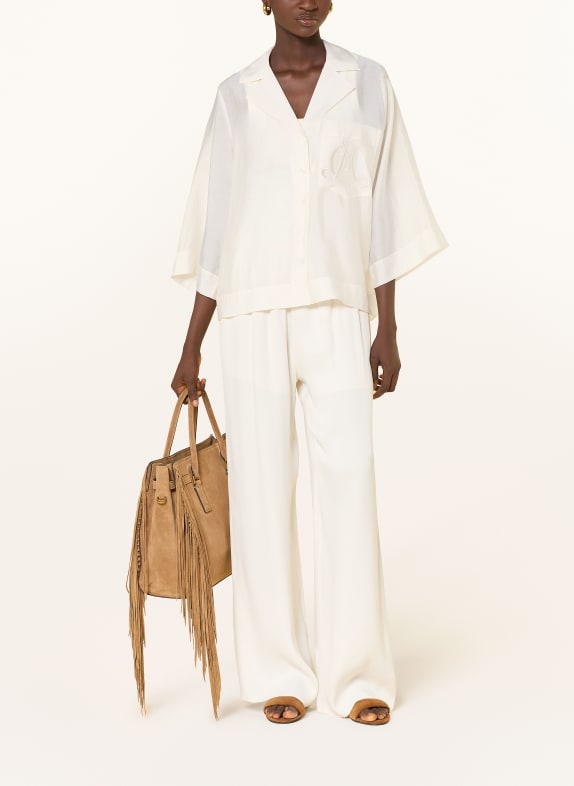CPH MUSE Blouse CMMOLLY met 3/4-mouwen ECRU