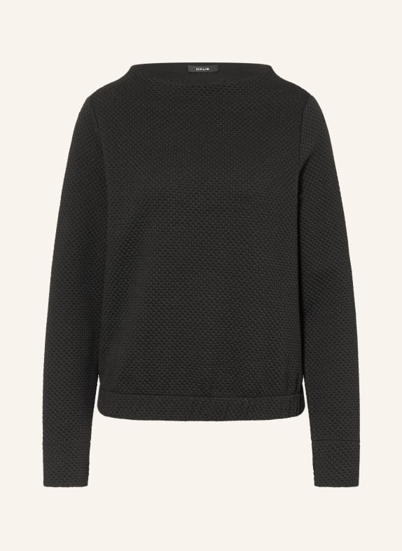 OPUS Mikina GASDINA ČERNÁ