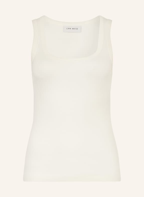CPH MUSE Top CMSIV ECRU