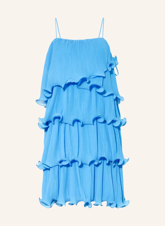 CPH MUSE Top CMKIRA met volants TURQUOISE