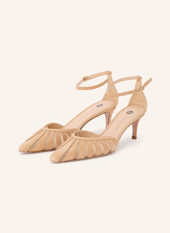 ROBERTO FESTA CLAUS pumps BEIGE