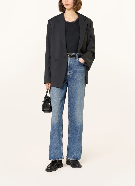 AGOLDE Wide Leg Jeans LOW SLUNG BAGGY sltin selection (dk vint ind)