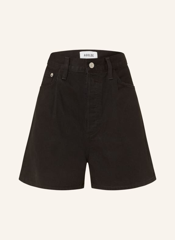 AGOLDE Short en jean RHODA holt