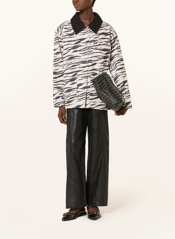 Lala Berlin Surveste JOLANTA ÉCRU / NOIR