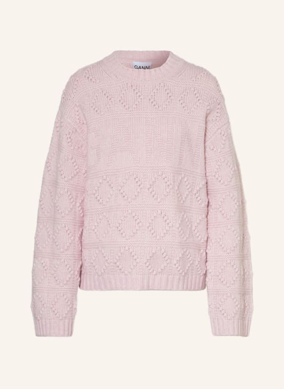 GANNI sweater ROSE