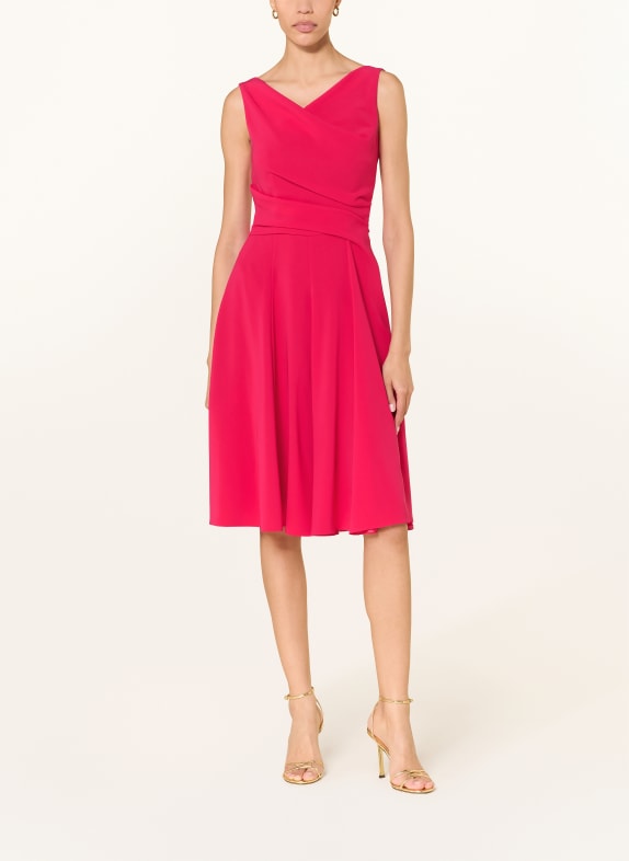 TALBOT RUNHOF šaty 329 begonia