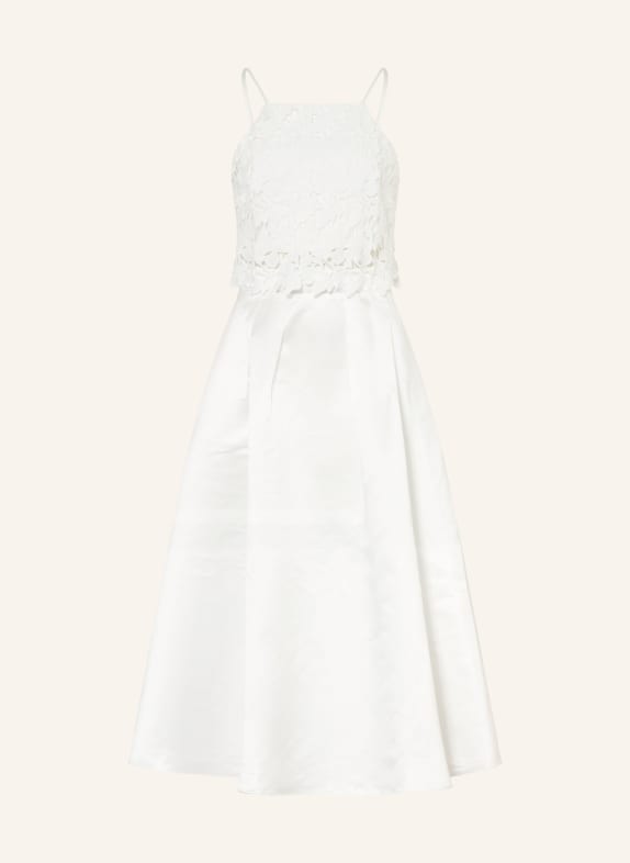 APART večerní šaty BÍLÁ