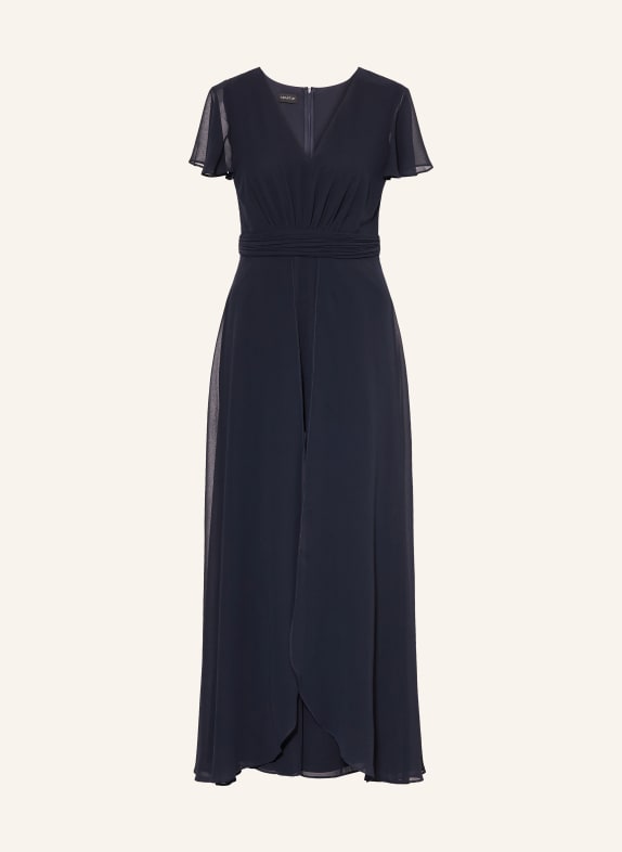 APART Kombinezon z falbanami GRANATOWY