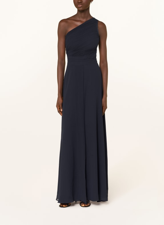 APART suknia wieczorowa GRANATOWY