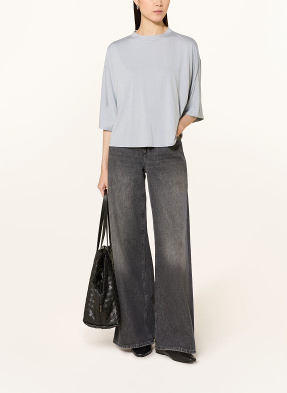 Marc O'Polo Shirt mit 3/4-Arm GRAU