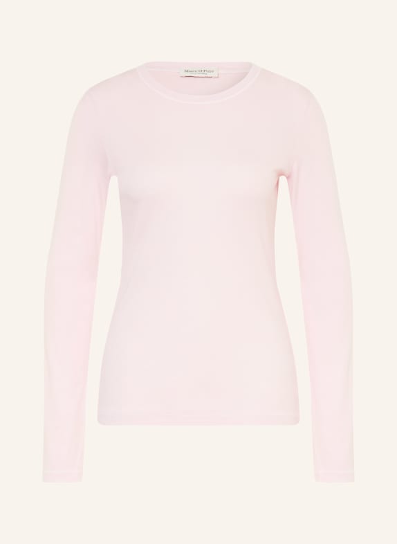 Marc O'Polo Dlouhé rukávy SVĚTLE RŮŽOVÁ