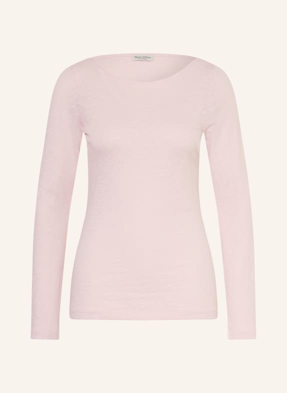 Marc O'Polo Dlouhé rukávy SVĚTLE RŮŽOVÁ