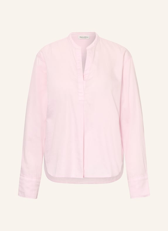 Marc O'Polo blůza RŮŽOVÁ