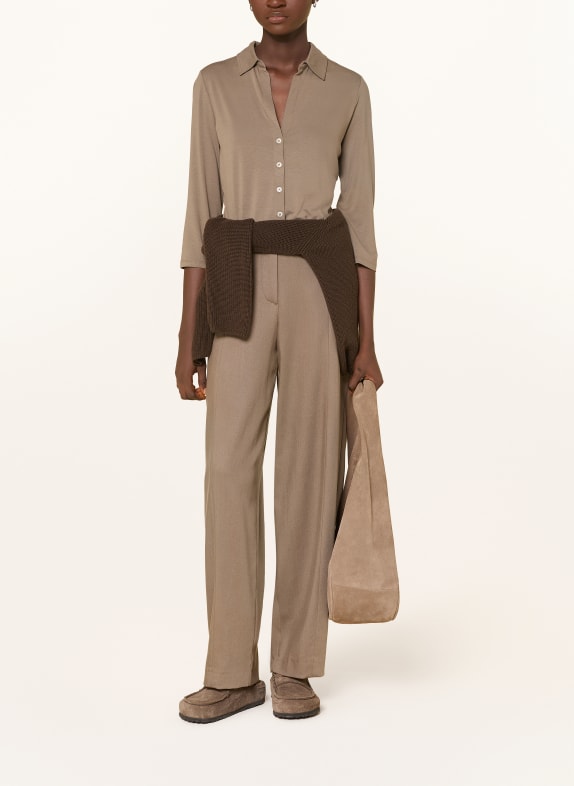 Marc O'Polo Marlene-broek BRUIN