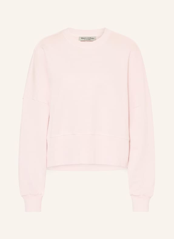Marc O'Polo mikina RŮŽOVÁ