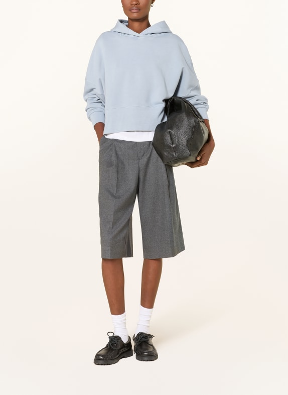 Marc O'Polo hoodie LICHTBLAUW