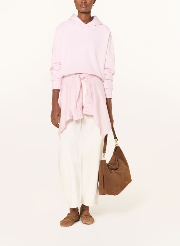 Marc O'Polo hoodie ROSE CLAIR