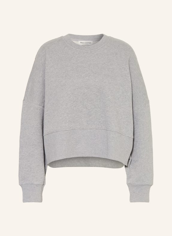Marc O'Polo Sweatshirt GRAU