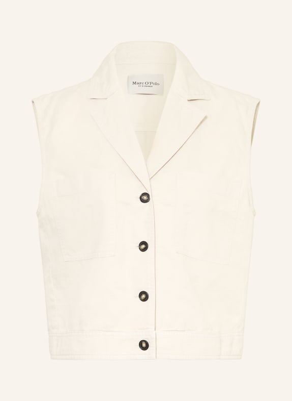 Marc O'Polo blazer vest BEIGE