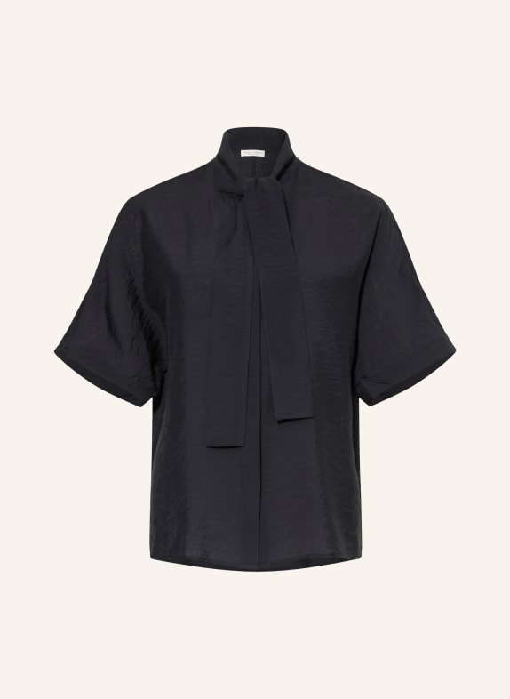 Marc O'Polo Schluppenbluse DUNKELBLAU