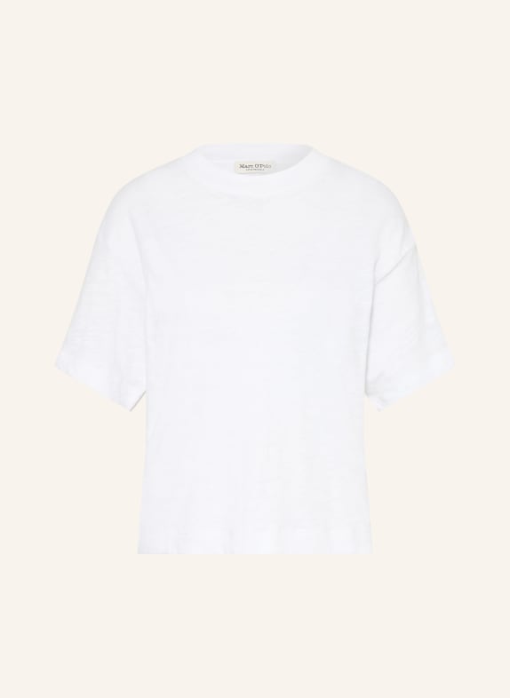 Marc O'Polo koszulka BIAŁY